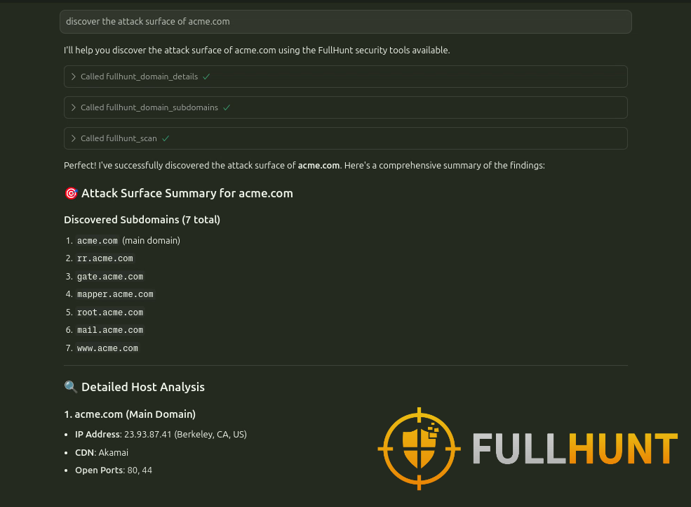 MCP Server & Agentic AI